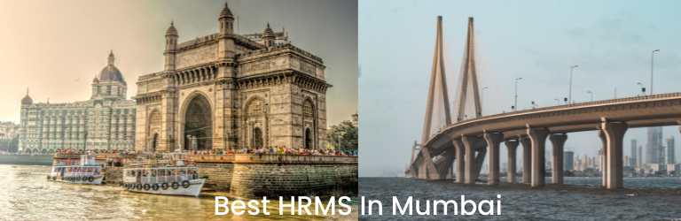 Best HRMS In Mumbai​