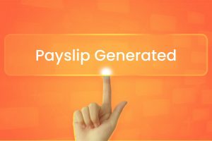 Payslip Generated