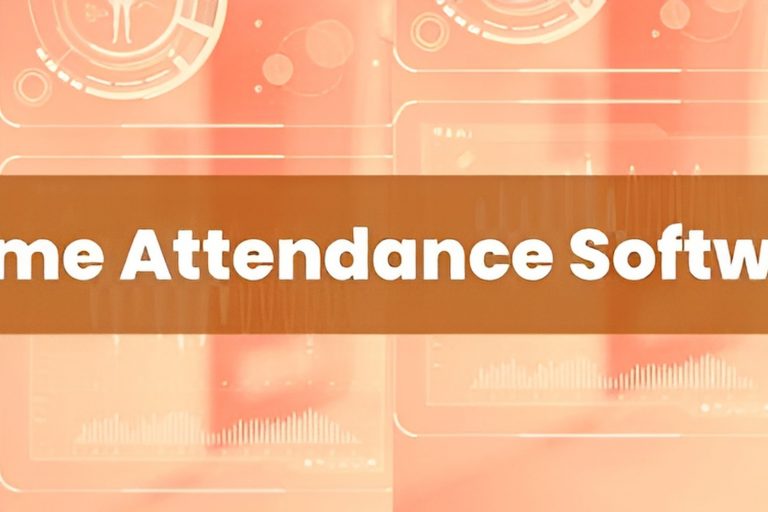 The Best Attendance Software In India!