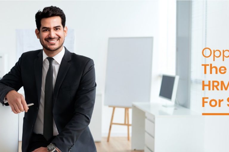 OpportuneHR: The Best HRMS Software For SME Business!