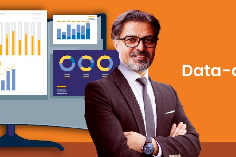 Data Driven HR.