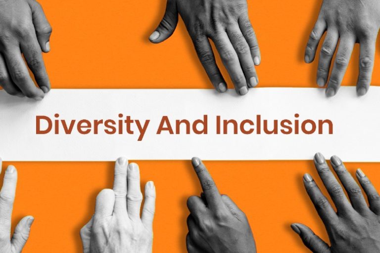 Diversity And Inclusion