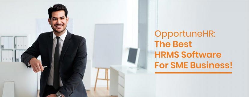 Opportune Hrms Software