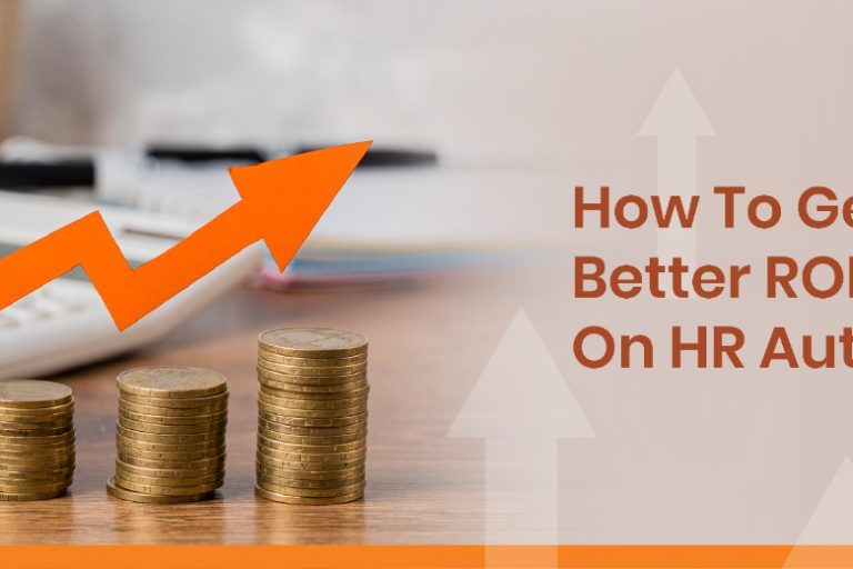 How To Get Better ROI On HR Automation?
