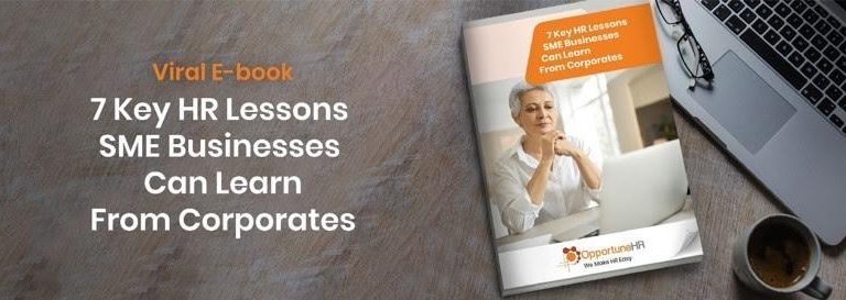 Download Your Copy Here : 7 Key HR Lessons for SME Book