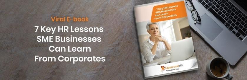 Download Your Copy Here : 7 Key HR Lessons for SME Book