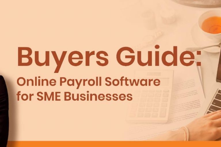 Buyers guide: Online Payroll software for SME businesses