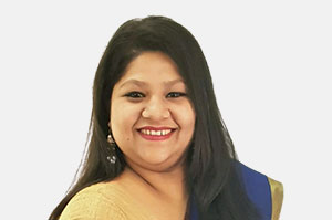 Ms. Mohini Shingala