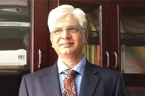 Mr. Shamik Vora