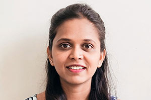 Urvashi Gaud