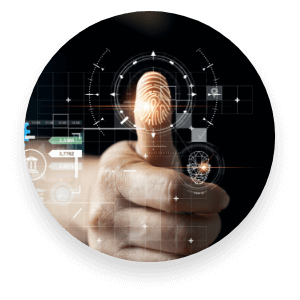 Biometric attendance on cloud