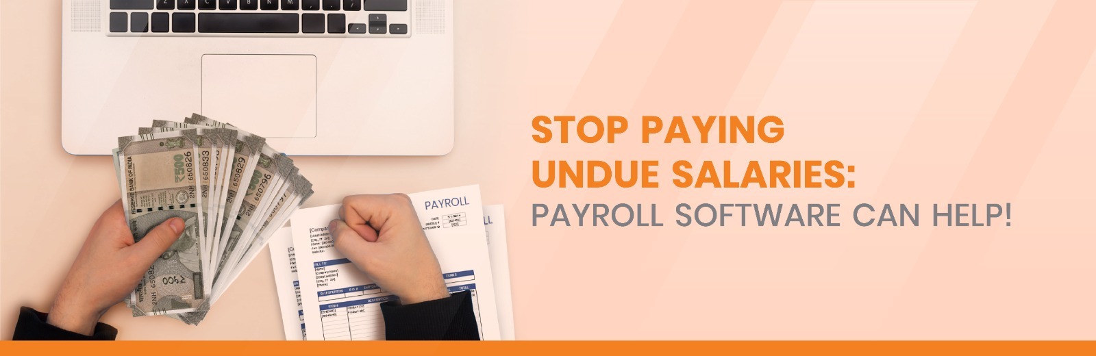 Stop Paying Undue Salaries: Payroll Software Can Save You Money!