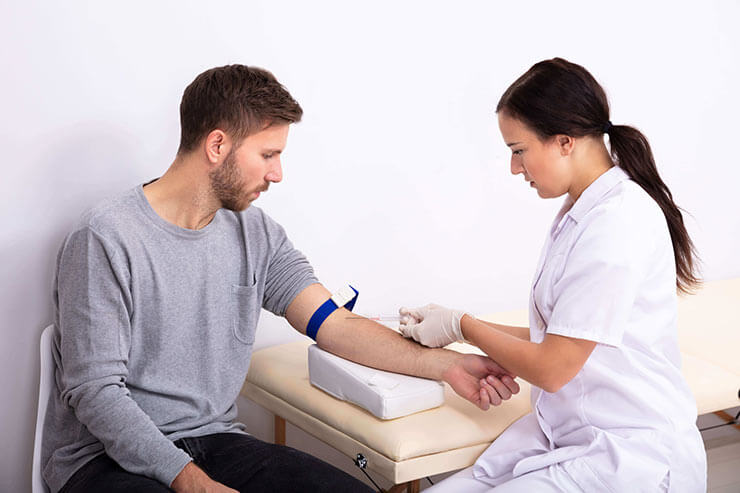 HRMS for Diagnostic Centres