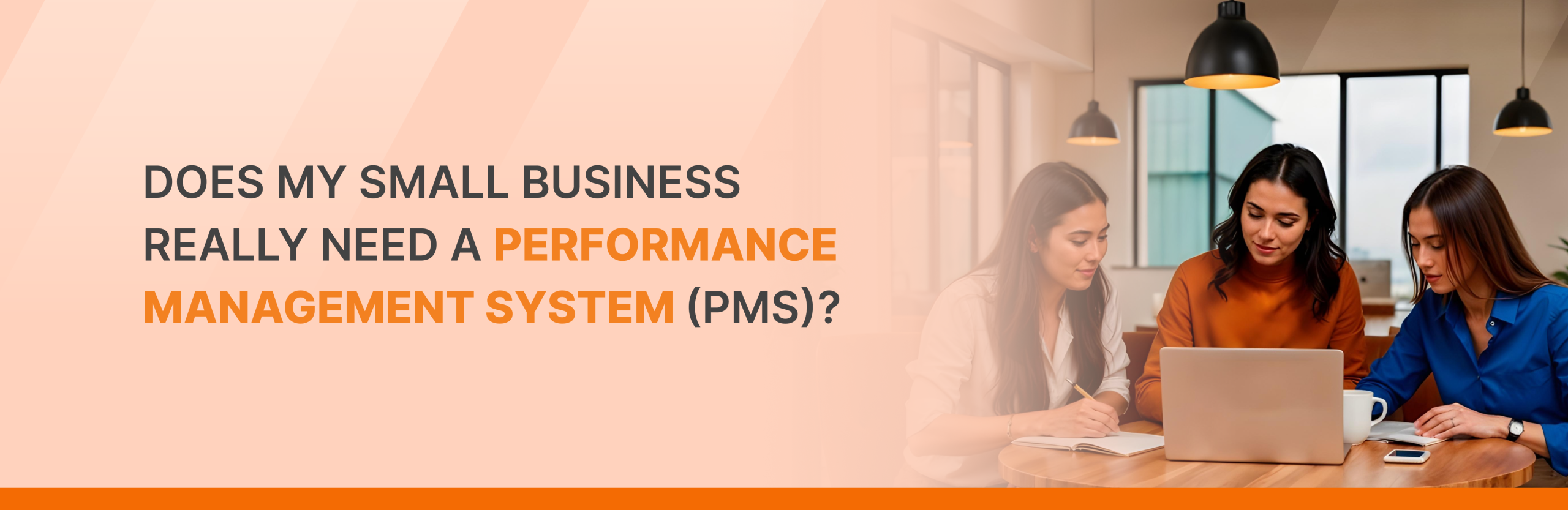Does My Small Business Really Need a Performance Management System (PMS)?