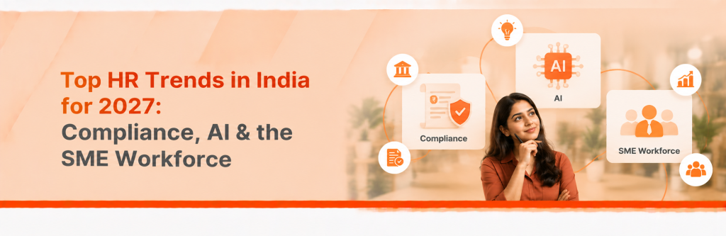 Top HR Trends in India 2027