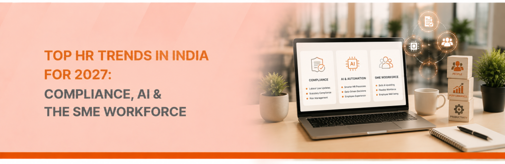 Top HR Trends in India for 2027