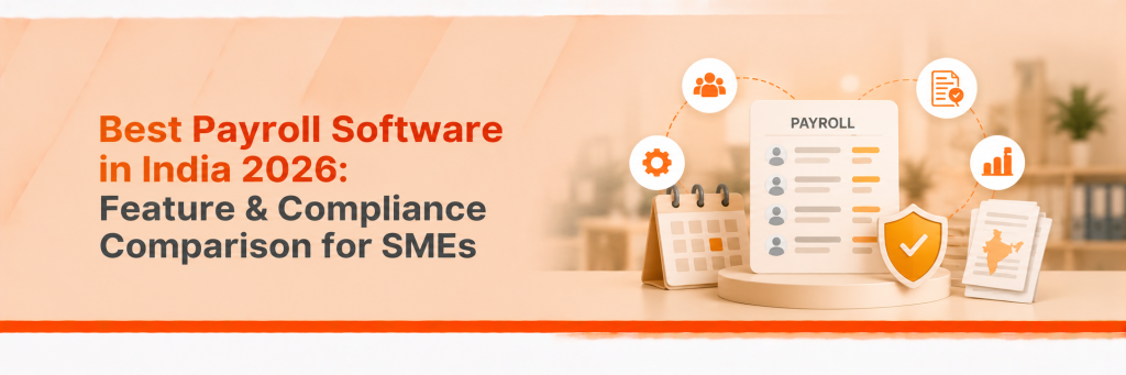 Best Payroll Software in India 2026