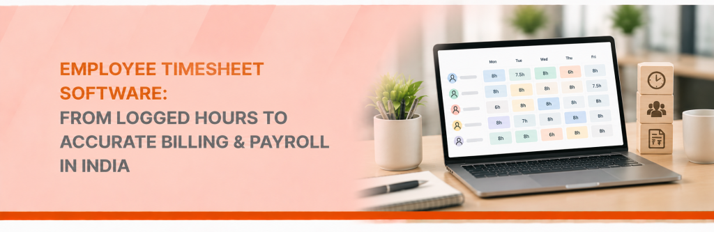 Employee Timesheet Software