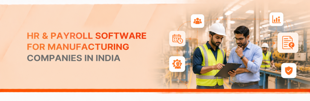 HR & Payroll for Manufacturing