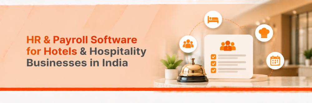 Hotel HR & Payroll Software