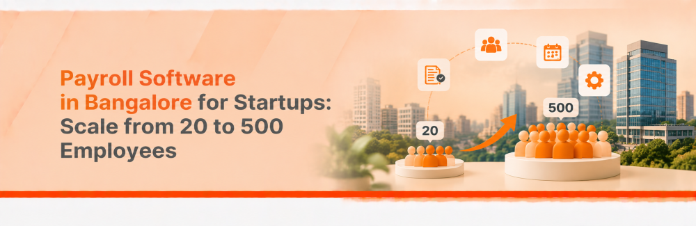 Payroll Growth for Bangalore Startups