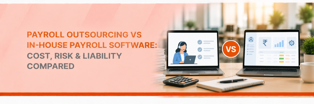 Payroll Outsourcing vs In-House Software